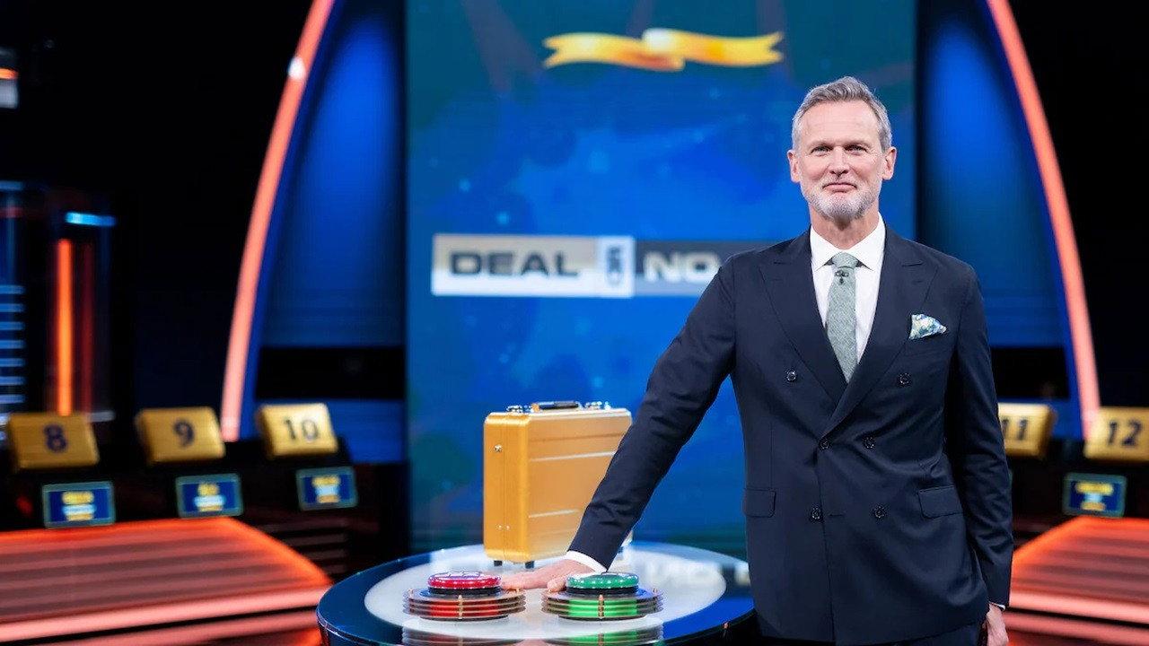 Deal or No Deal backdrop