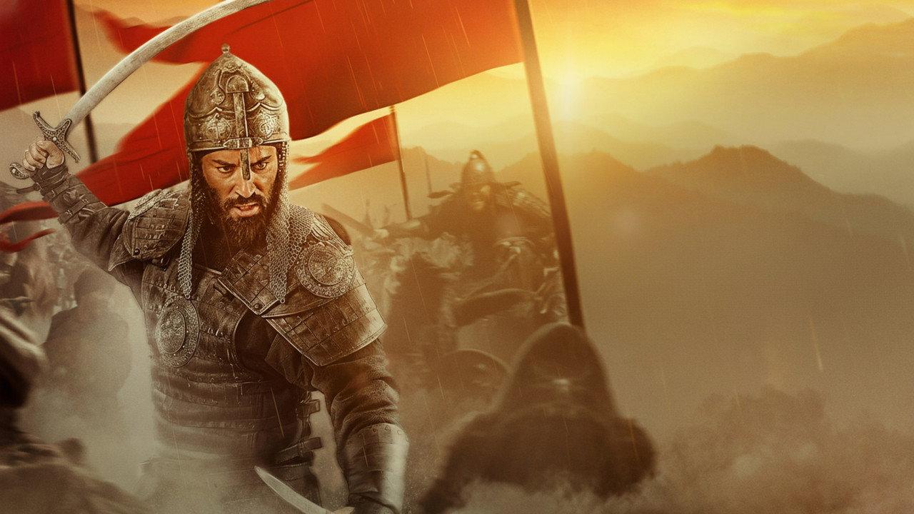 Rise of the Conqueror backdrop
