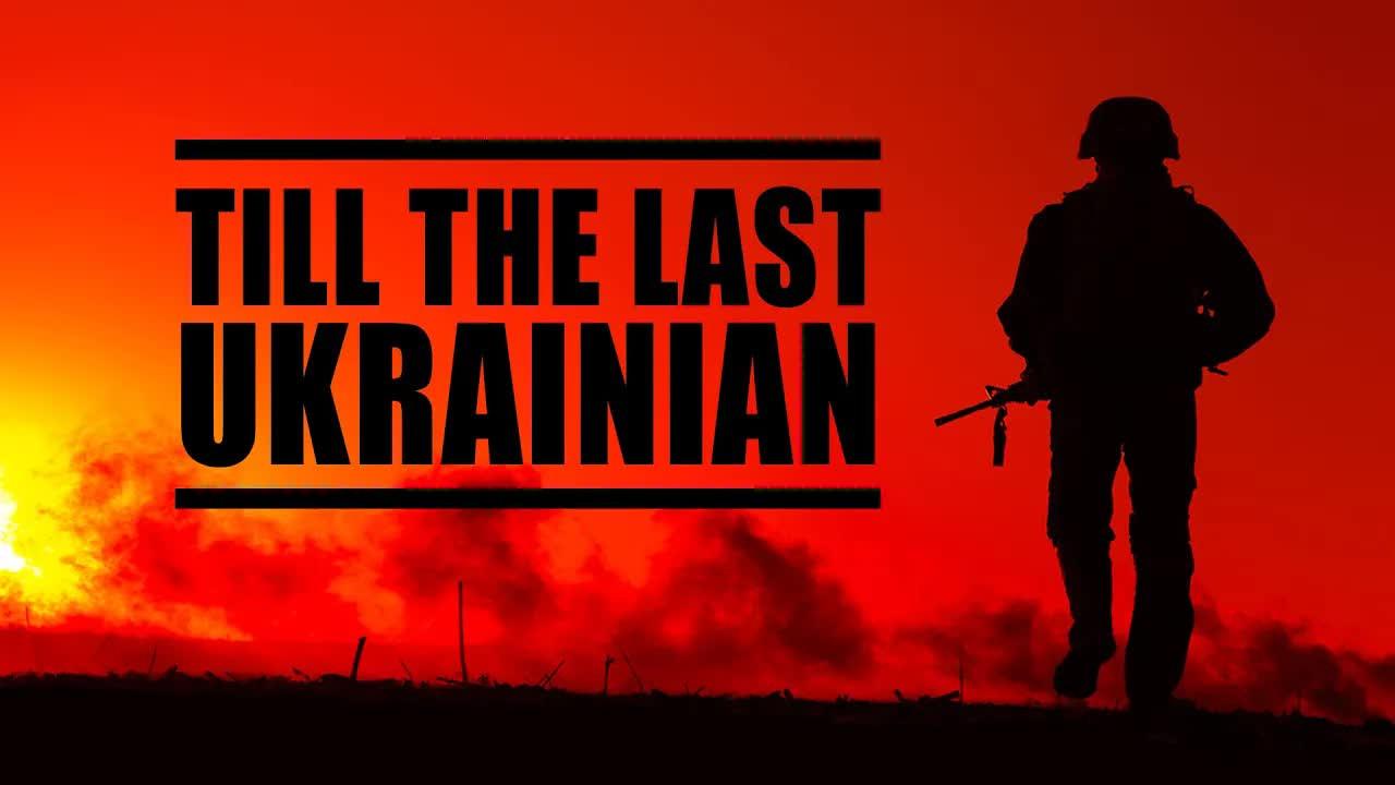 Till the Last Ukranian backdrop