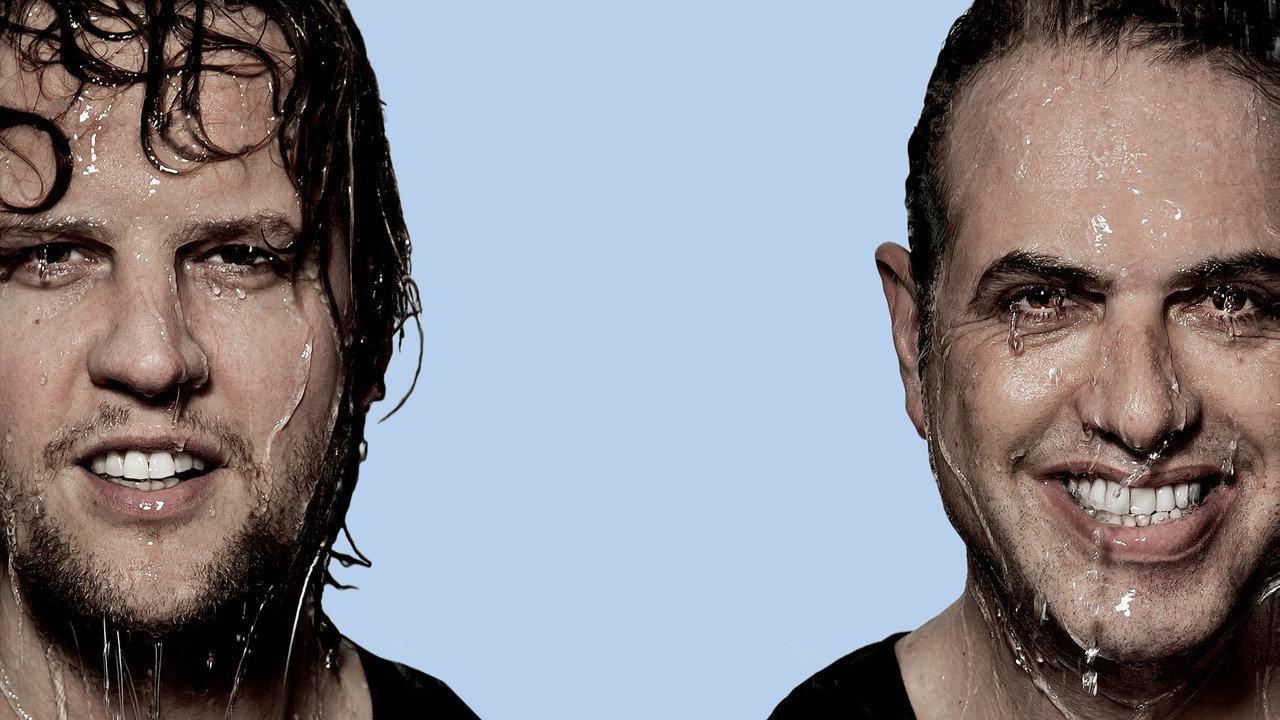 Veldhuis & Kemper: Onder de douche backdrop