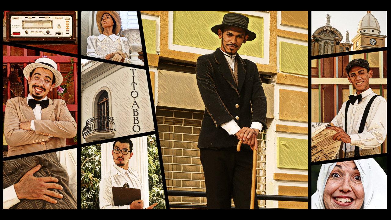 Dr. Negrete backdrop