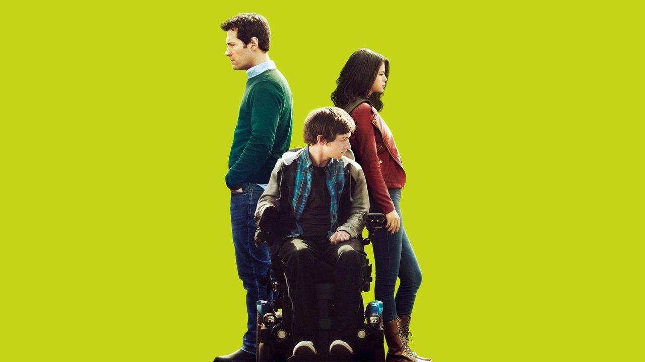 The Fundamentals of Caring backdrop