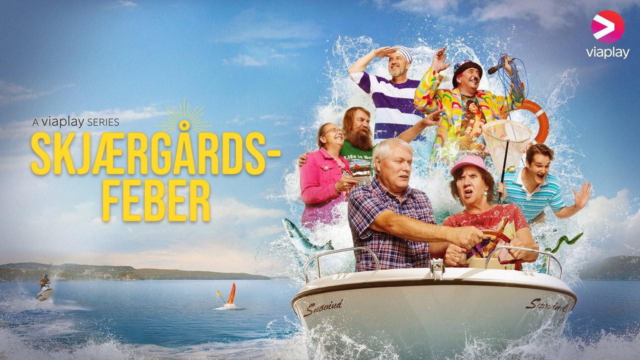Archipelago fever backdrop