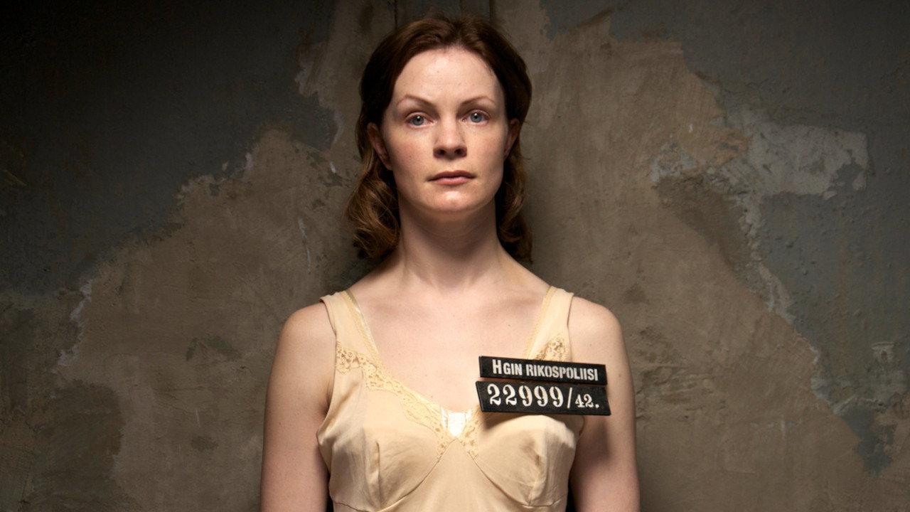 The Interrogation backdrop