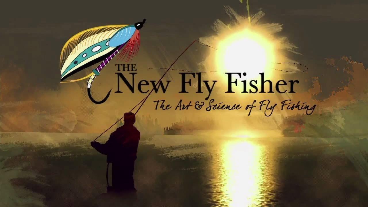 The New Fly Fisher backdrop