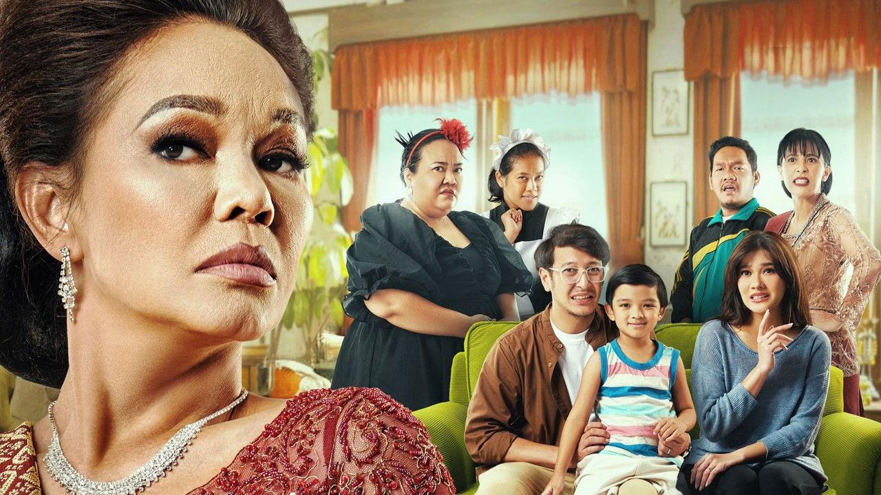 Mertua Ngeri Kali backdrop