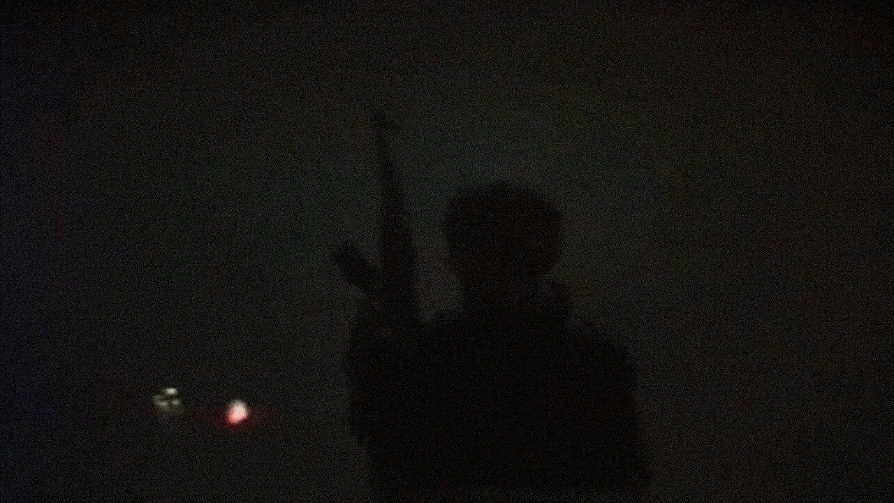 Memories of Occupation backdrop