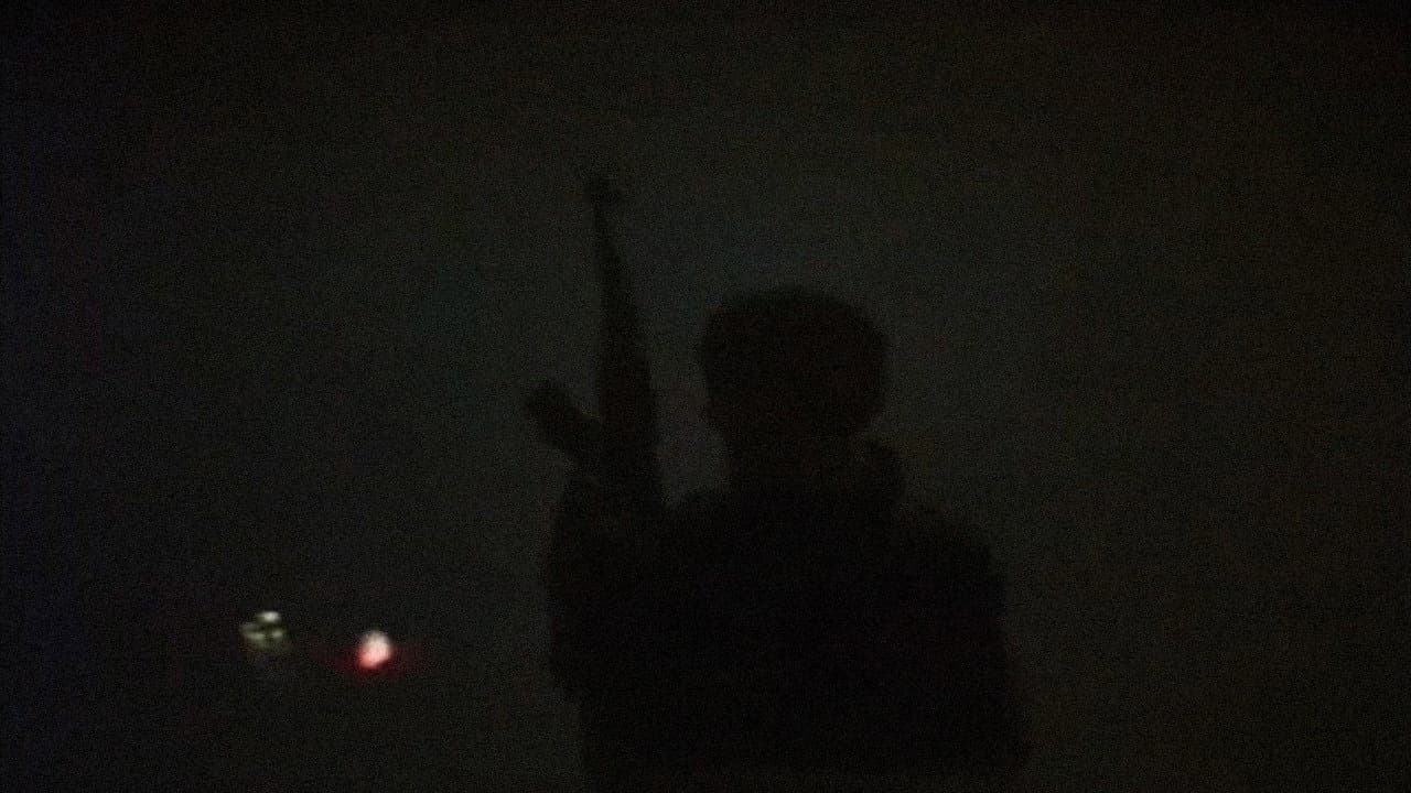 Memories of Occupation backdrop
