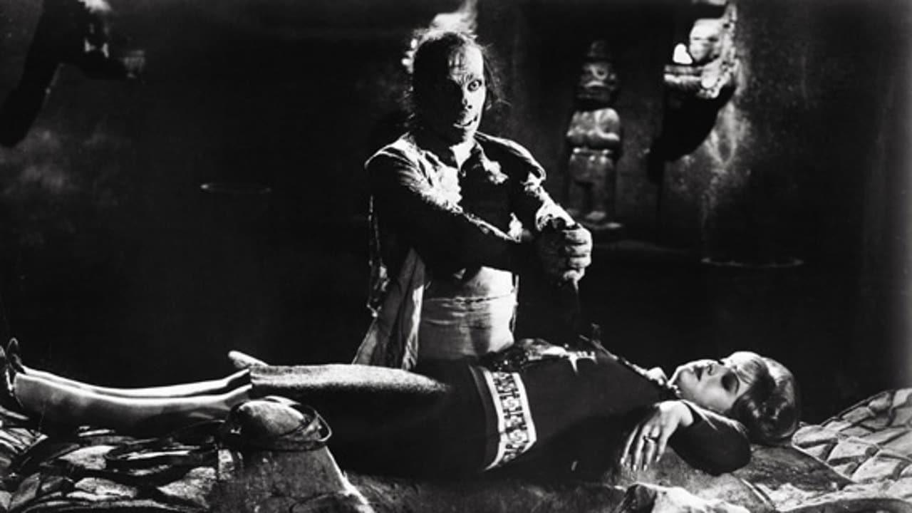 Wrestling Women vs. the Aztec Mummy backdrop