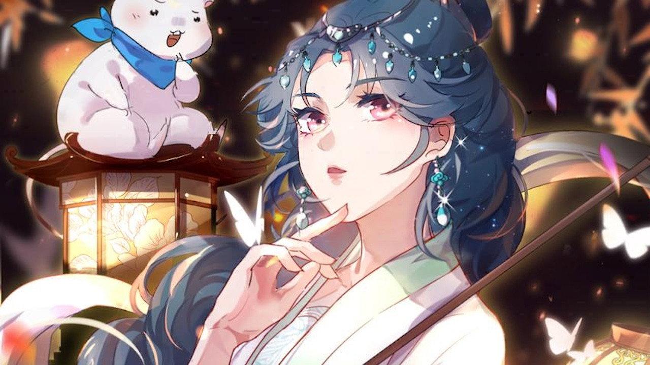 万渣朝凰 动态漫 backdrop