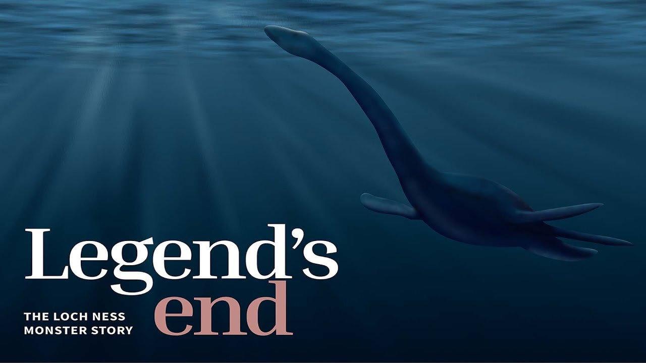 Legend's End: The Loch Ness Monster Story backdrop