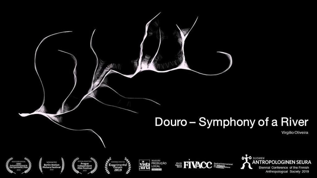 Douro - Symphony of a river backdrop