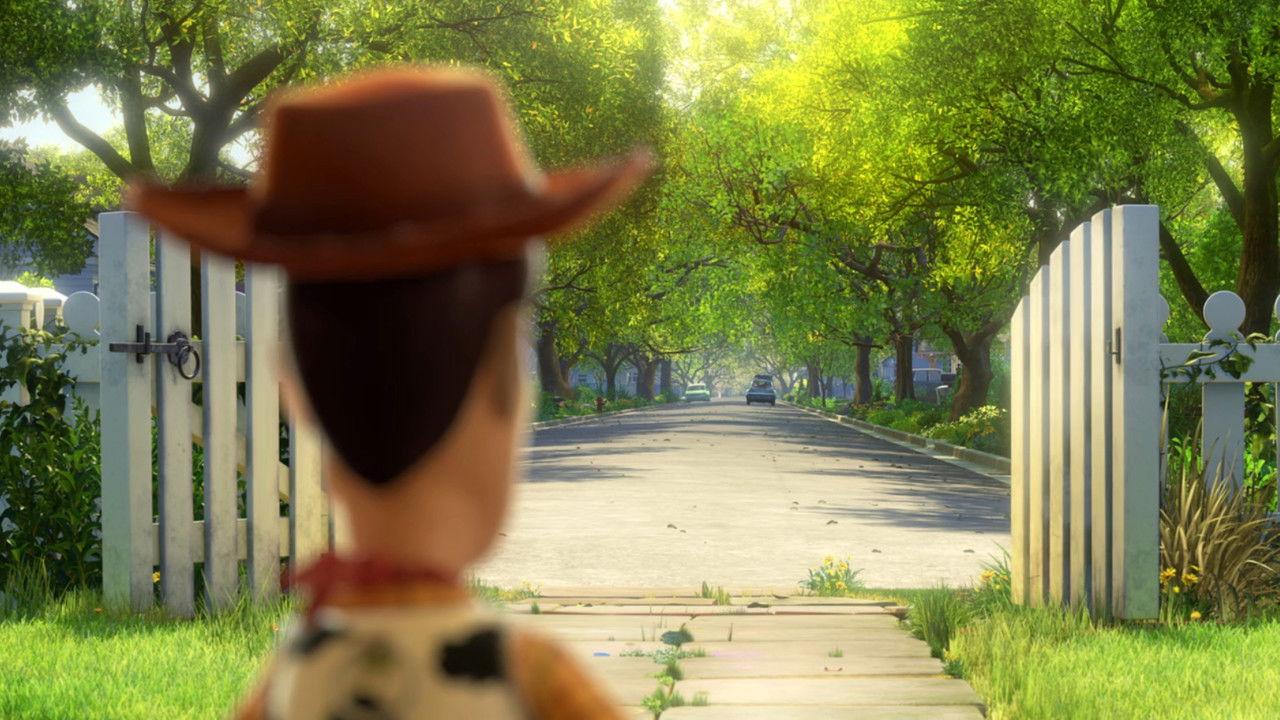 Toy Story 3 backdrop