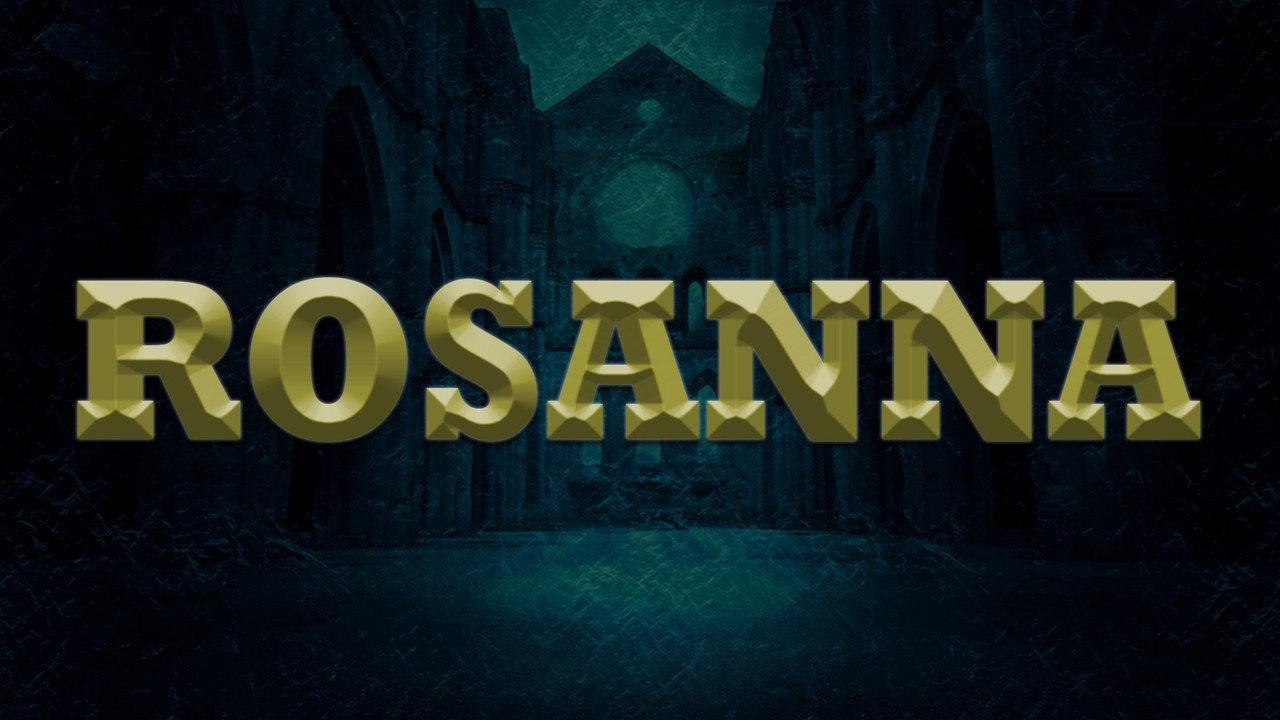 Rosanna backdrop