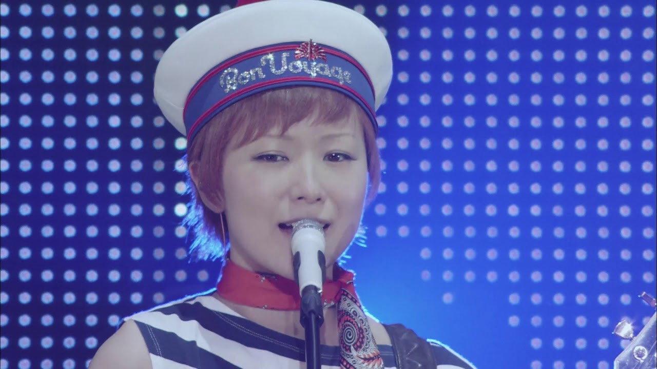 Bon Voyage backdrop