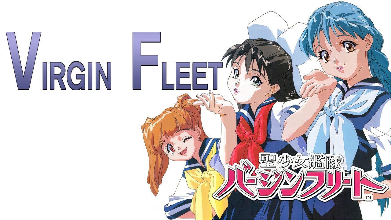 Virgin Fleet backdrop