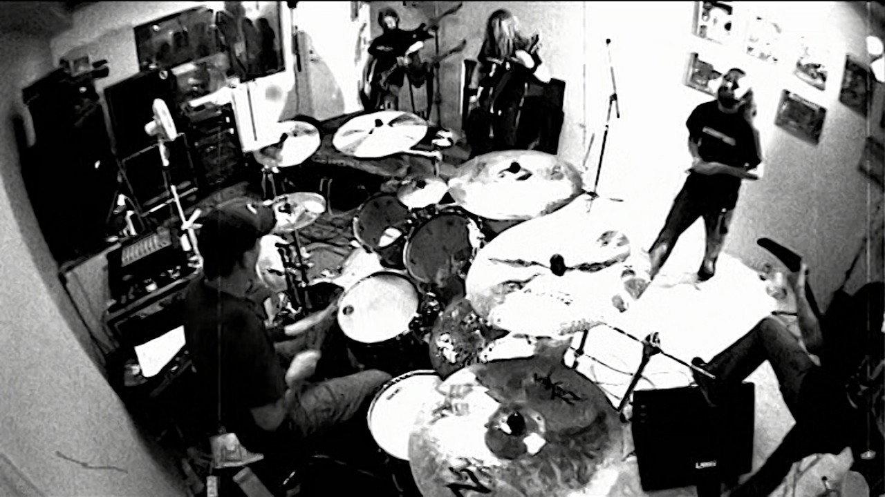 In Flames - Come Clarity backdrop
