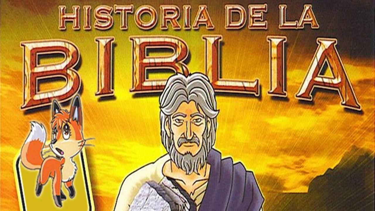 Historias de la Biblia backdrop