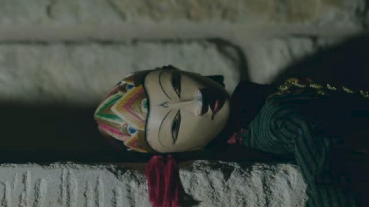 No Sleep: Fragments of Horror backdrop