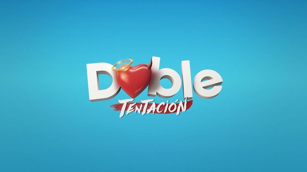 Doble tentación backdrop