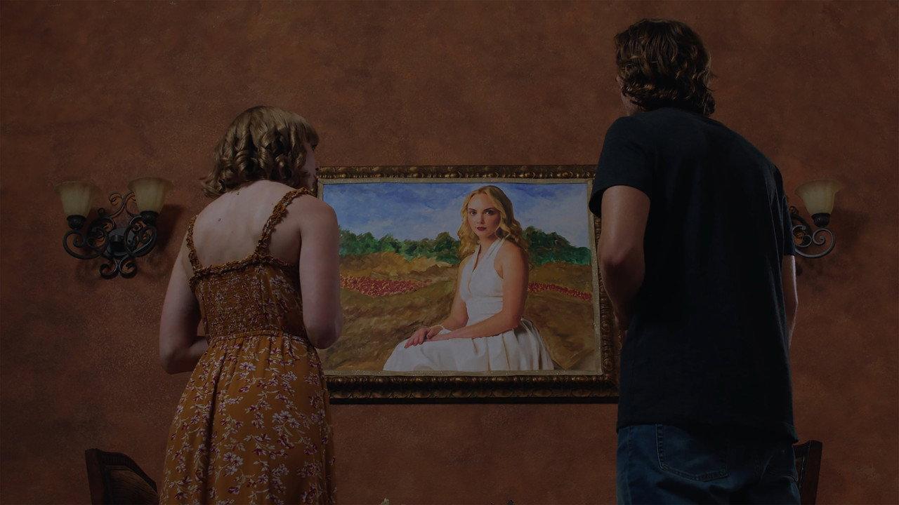 Lyvia's House backdrop