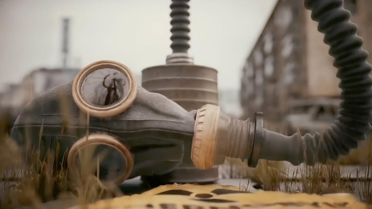Chernobyl: 30 Anos backdrop