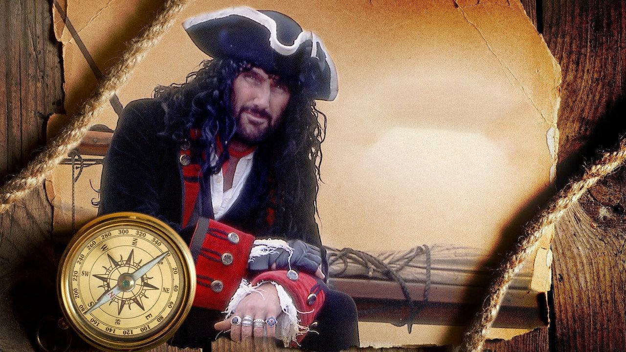 Pirate Islands backdrop