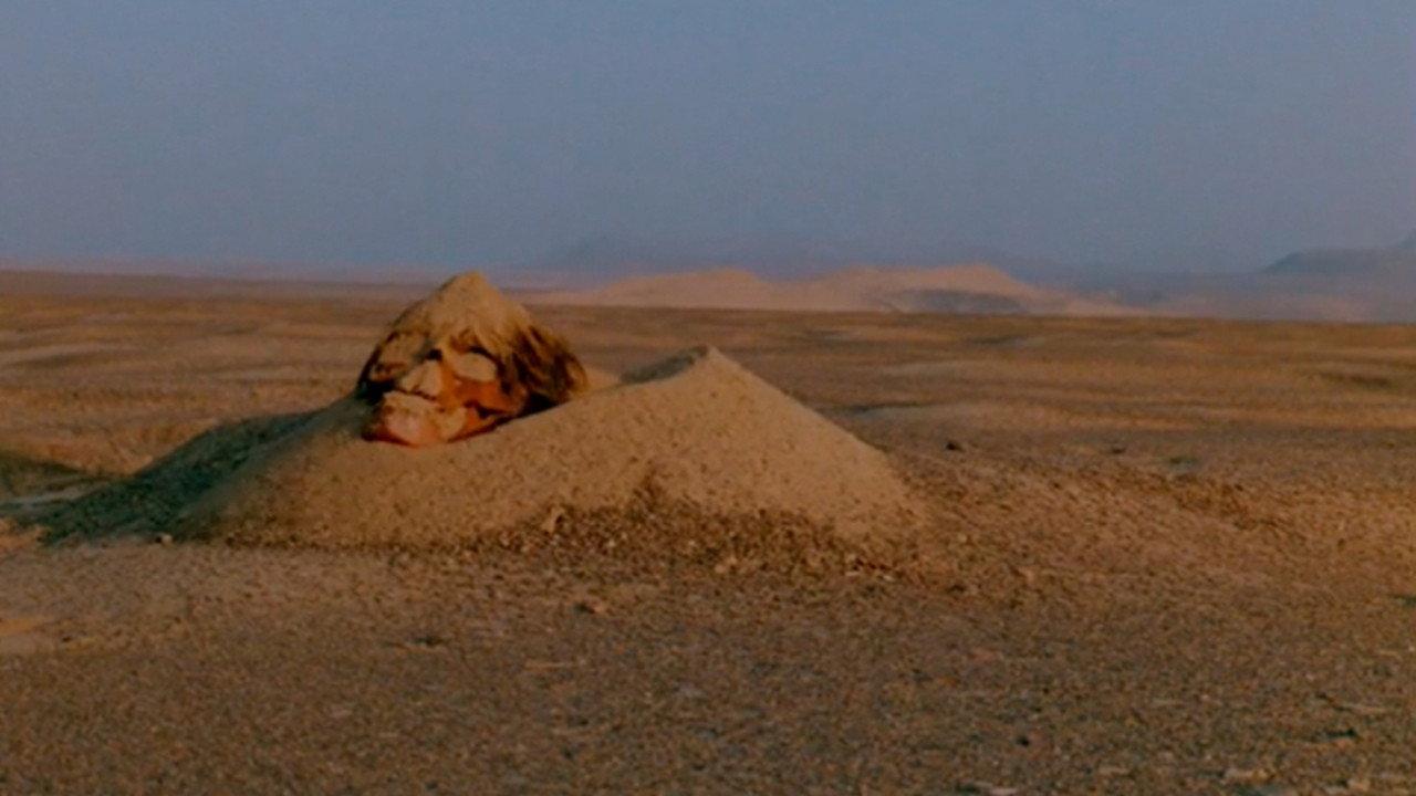 The Unconditioned Unconcealment backdrop