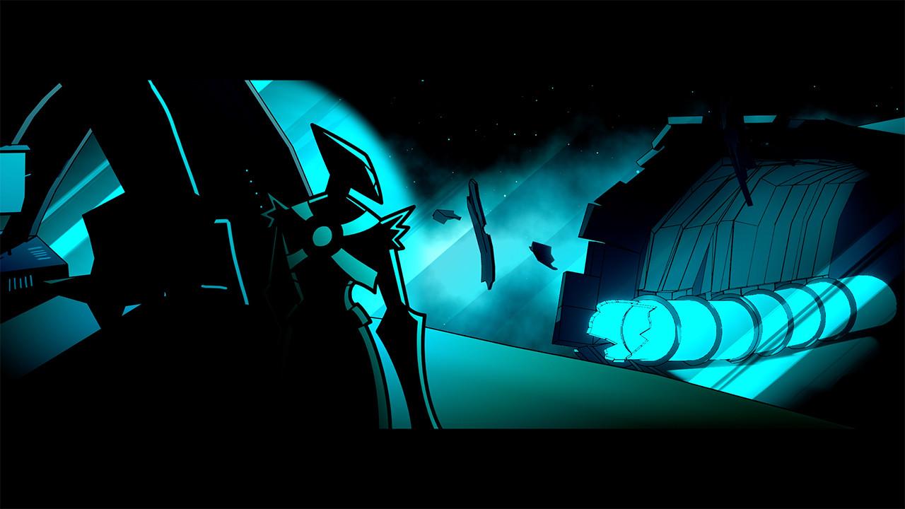 Replay backdrop