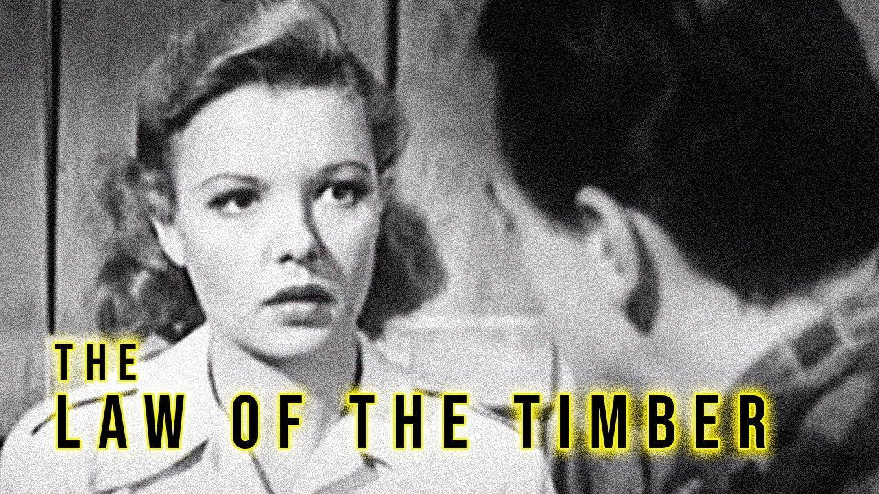 Law of the Timber backdrop