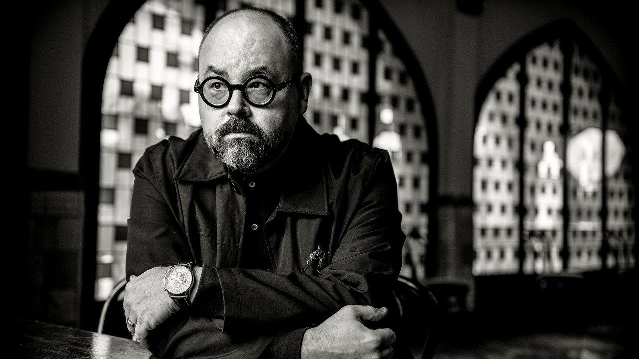 Bestseller Barcelona: The World of Carlos Ruiz Zafón backdrop