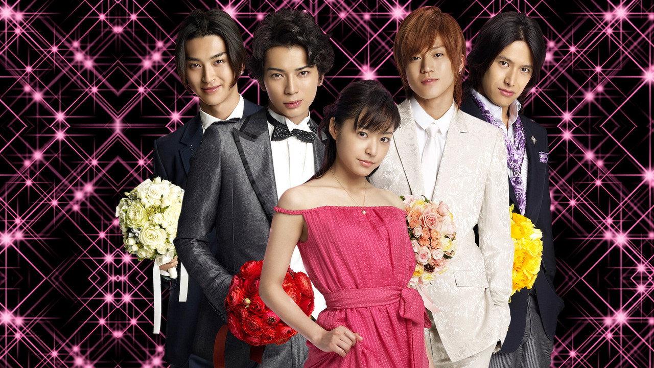 BOYS OVER FLOWERS the movie backdrop