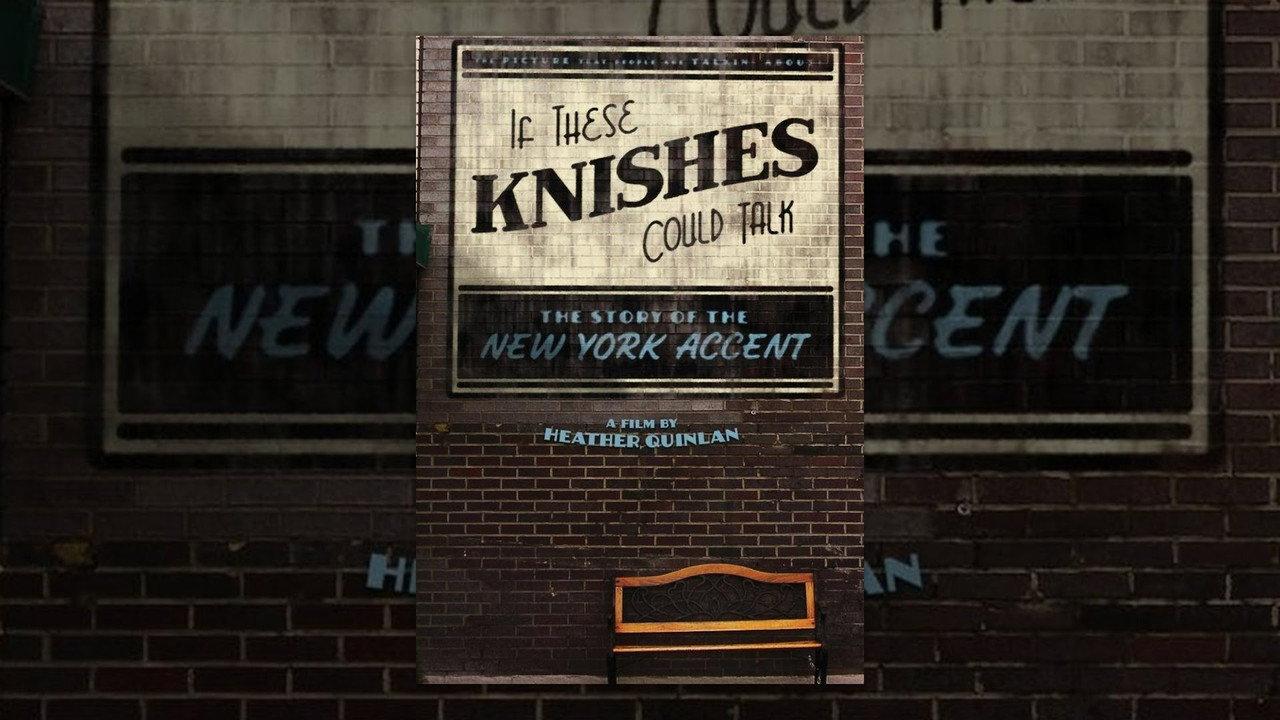 If These Knishes Could Talk: The Story of the NY Accent backdrop