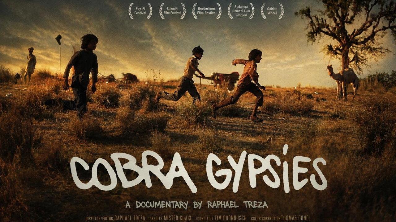 Cobra Gypsies backdrop
