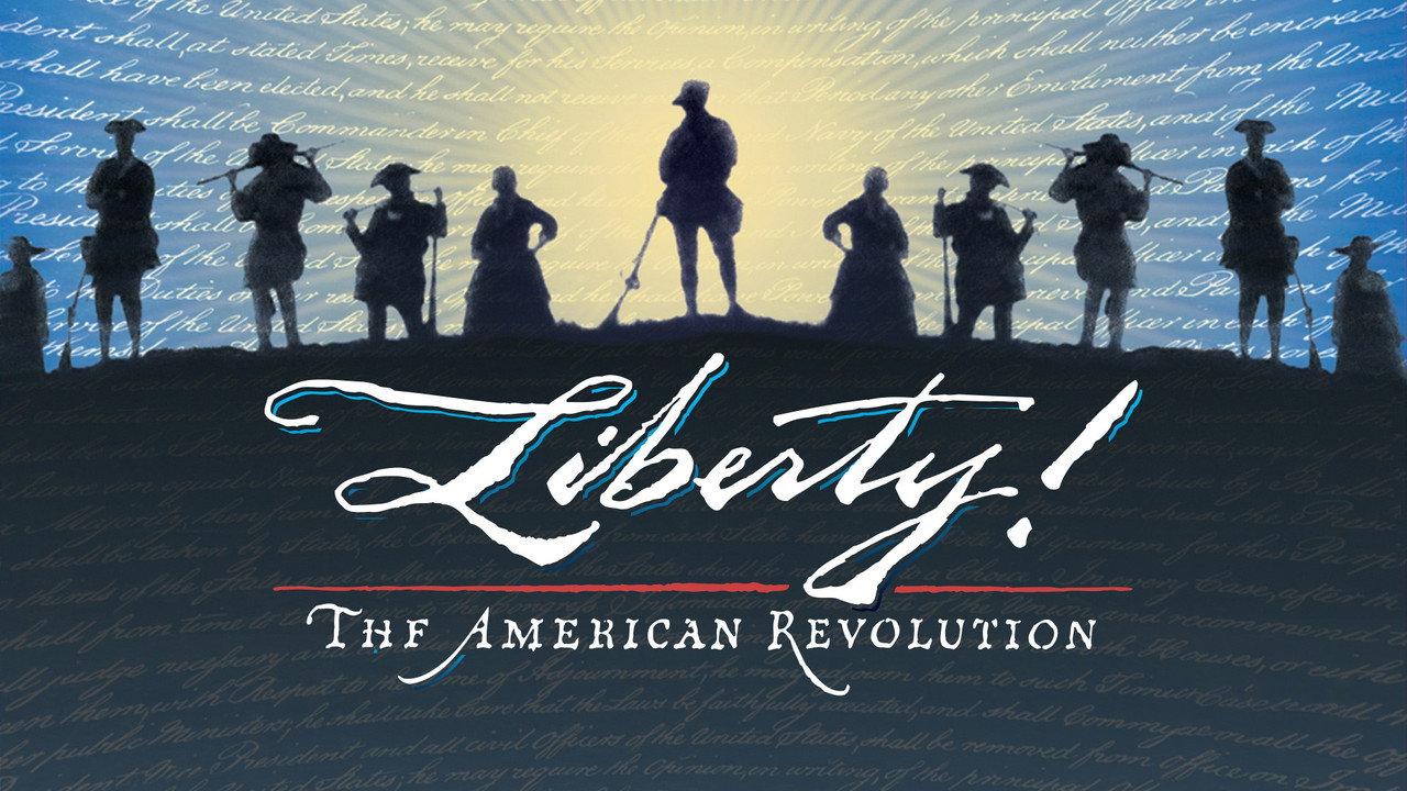 Liberty! backdrop