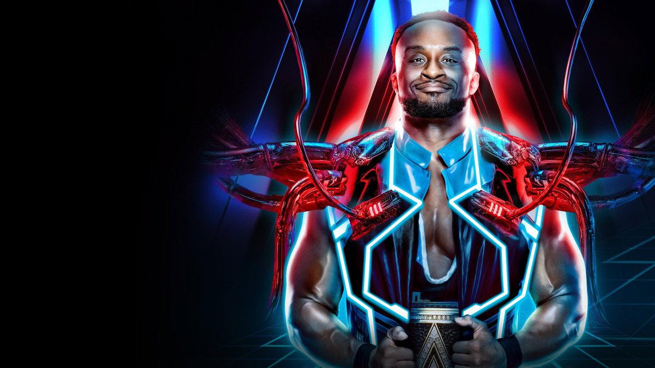 WWE Survivor Series 2021 backdrop