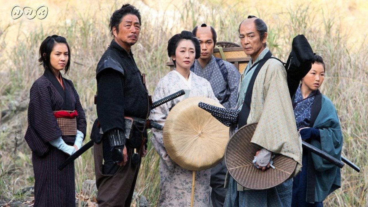 Kaze no Tōge: Ginkan no Fu backdrop