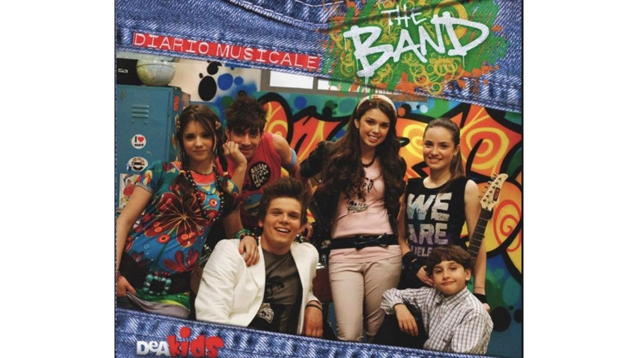 The Band backdrop