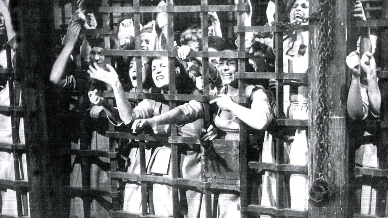 The Ship of Condemned Women backdrop