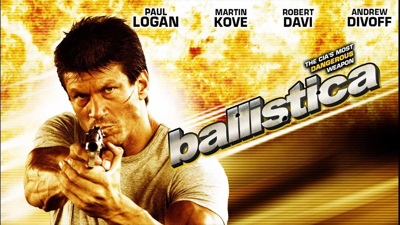 Ballistica backdrop