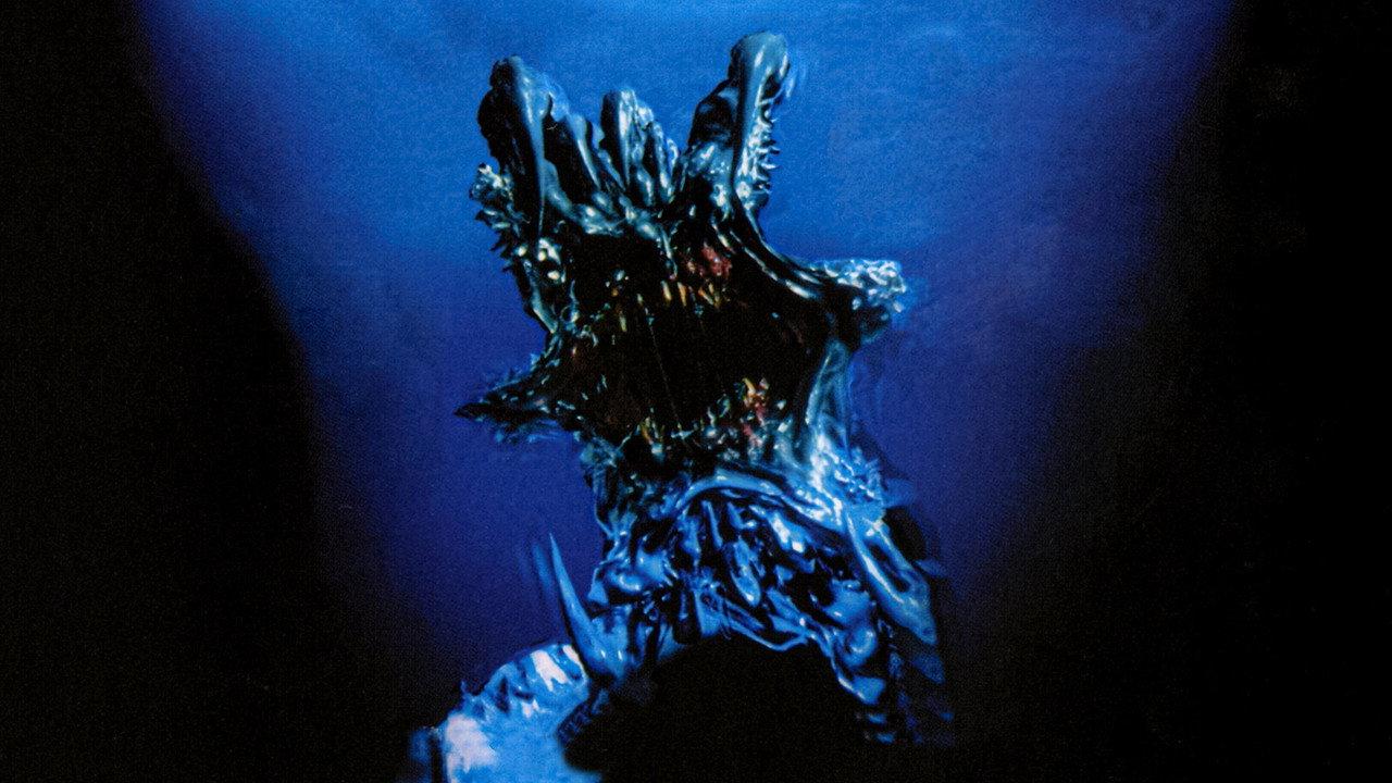 Deep Rising backdrop