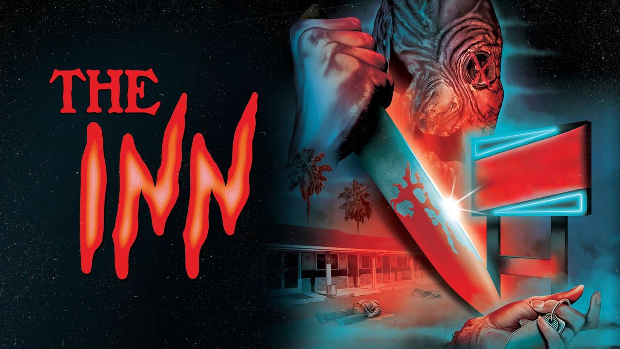 The Inn backdrop