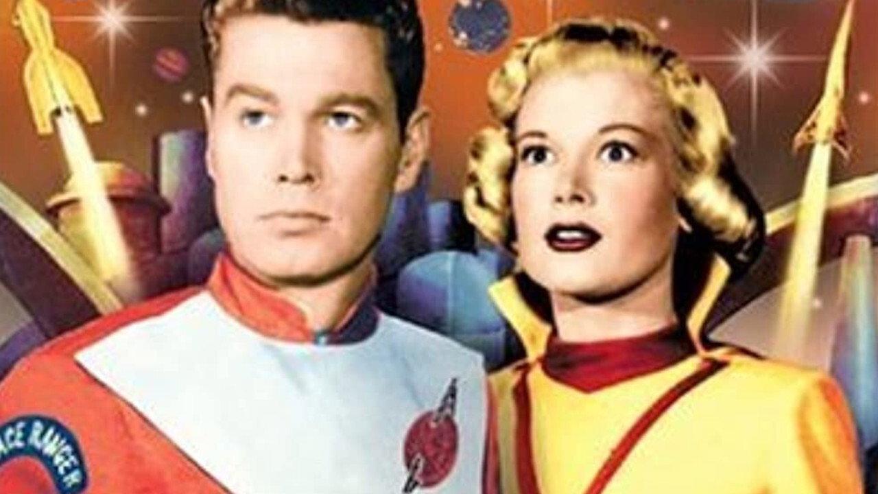 Manhunt in Space backdrop