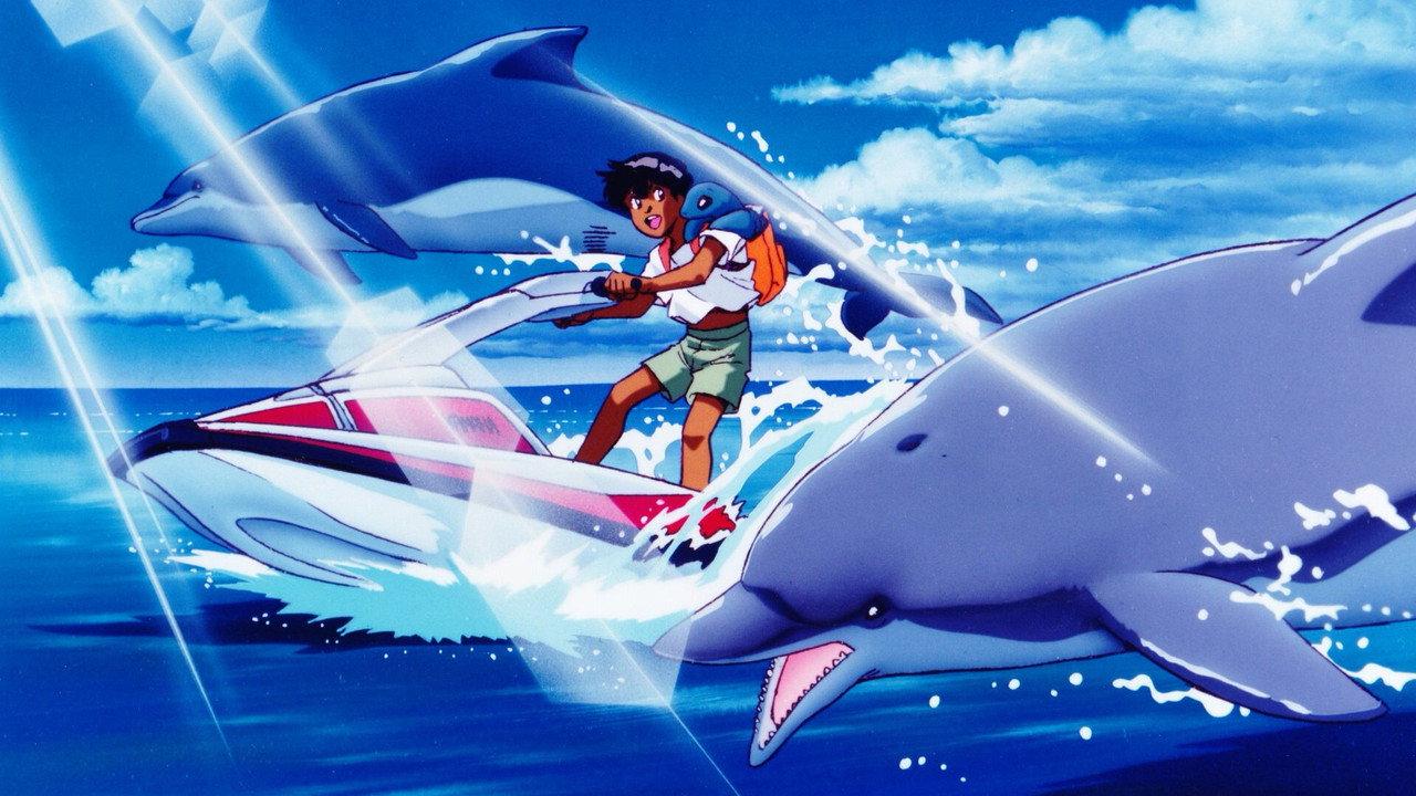 Coo of the Far Seas backdrop