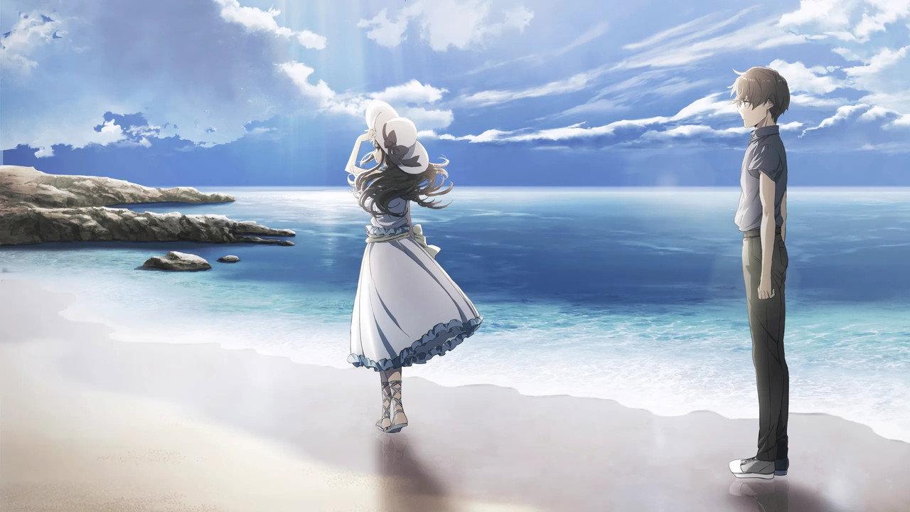 The Irregular at Magic High School: Reminiscence Arc backdrop