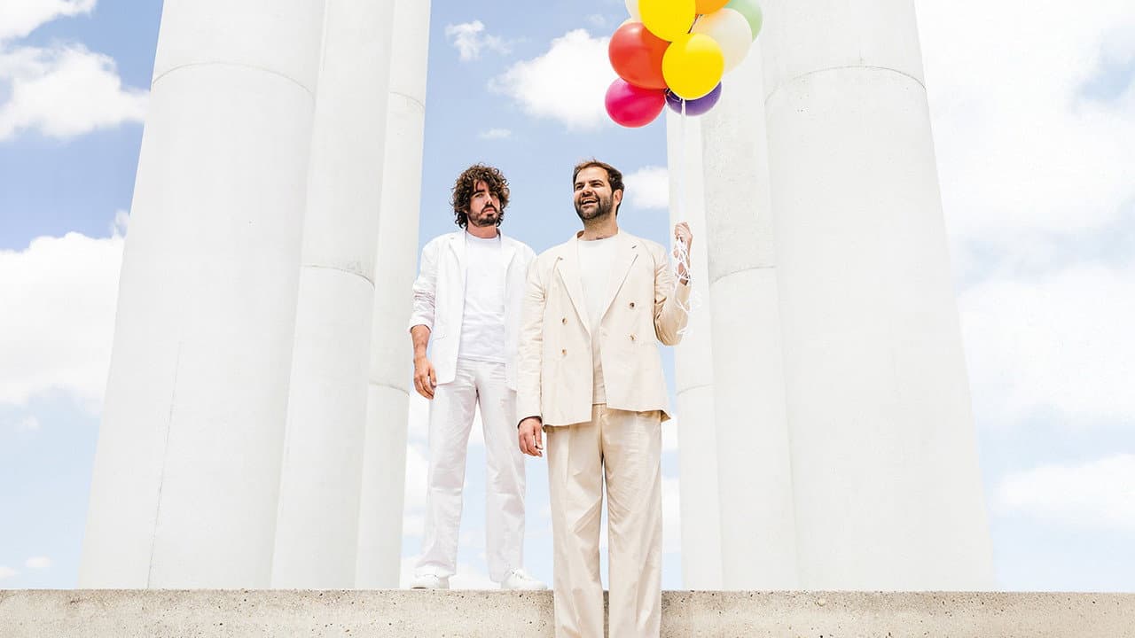 Éric et Quentin : on ne peut plus rien rire backdrop