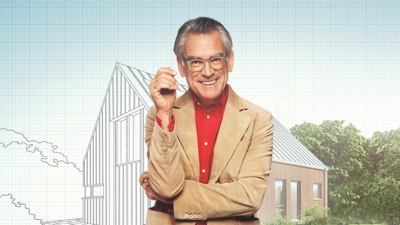 Grand Designs Sverige backdrop