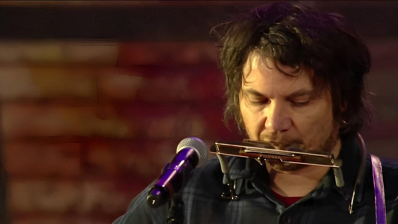 Jeff Tweedy: Sunken Treasure - Live in the Pacific Northwest backdrop