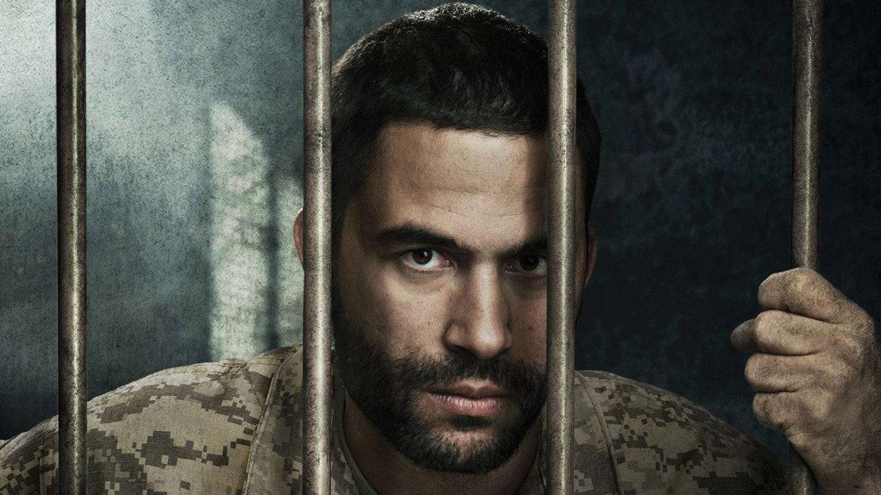 The Inmate backdrop