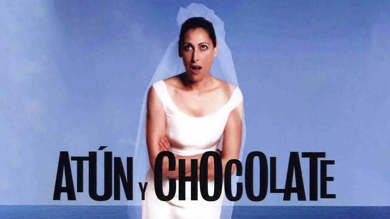 Atún y chocolate backdrop